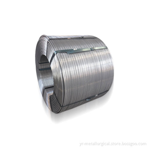 Custom Aluminum Wire 2020
